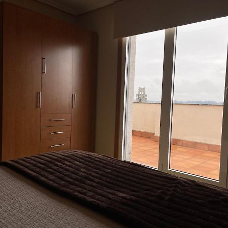 Aparthotel Arenteiro カルバジーニョ エクステリア 写真