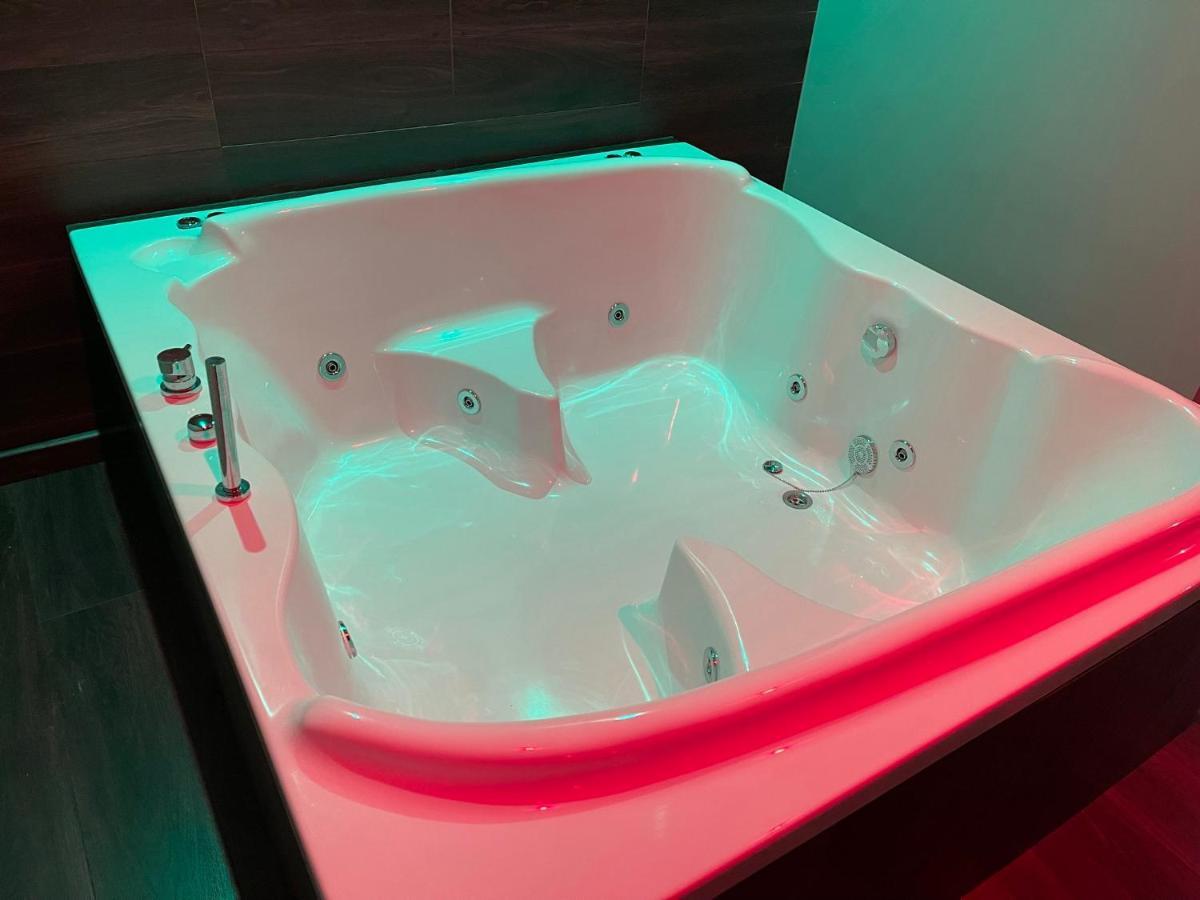 Aparthotel Arenteiro カルバジーニョ エクステリア 写真