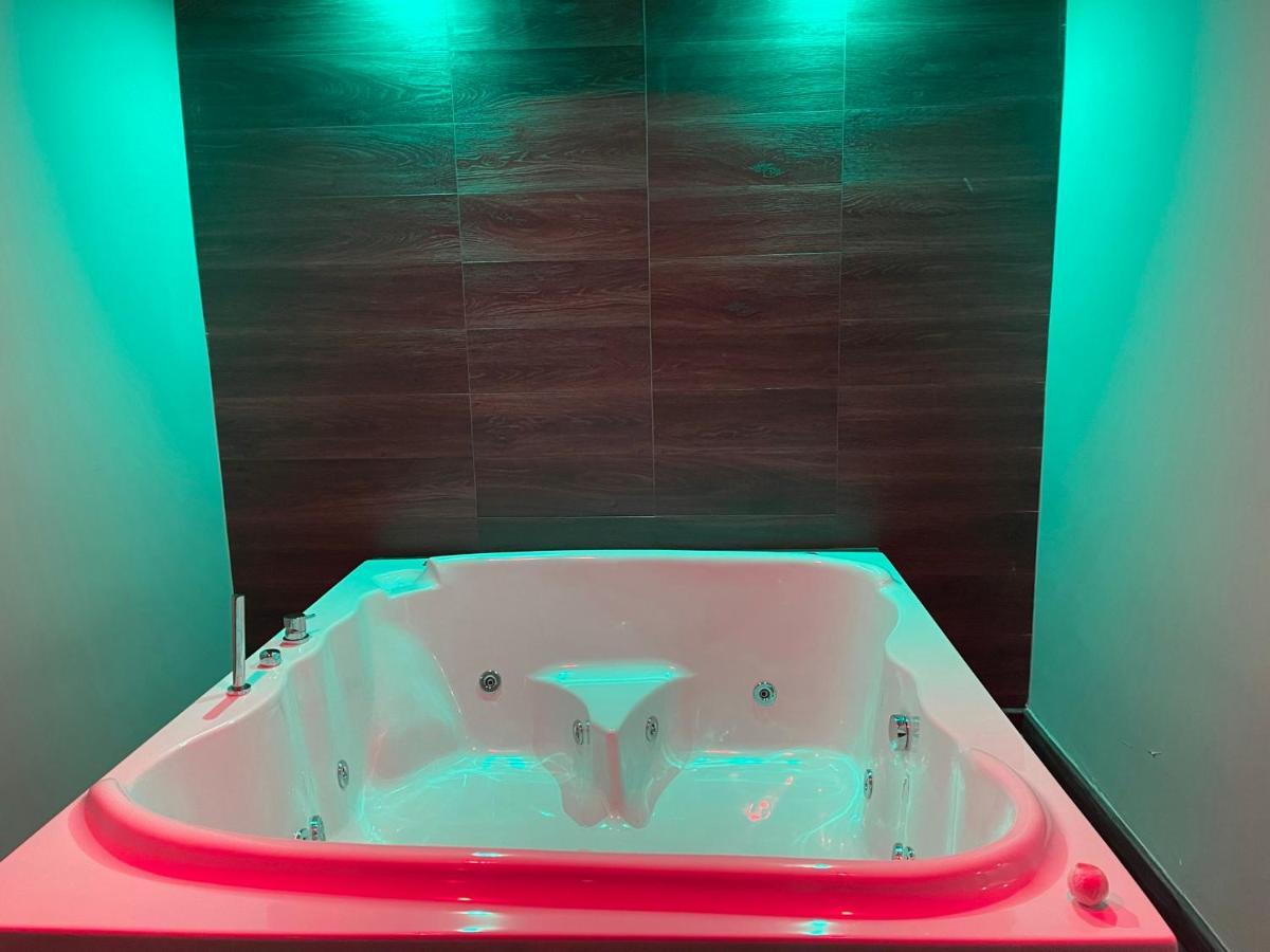 Aparthotel Arenteiro カルバジーニョ エクステリア 写真
