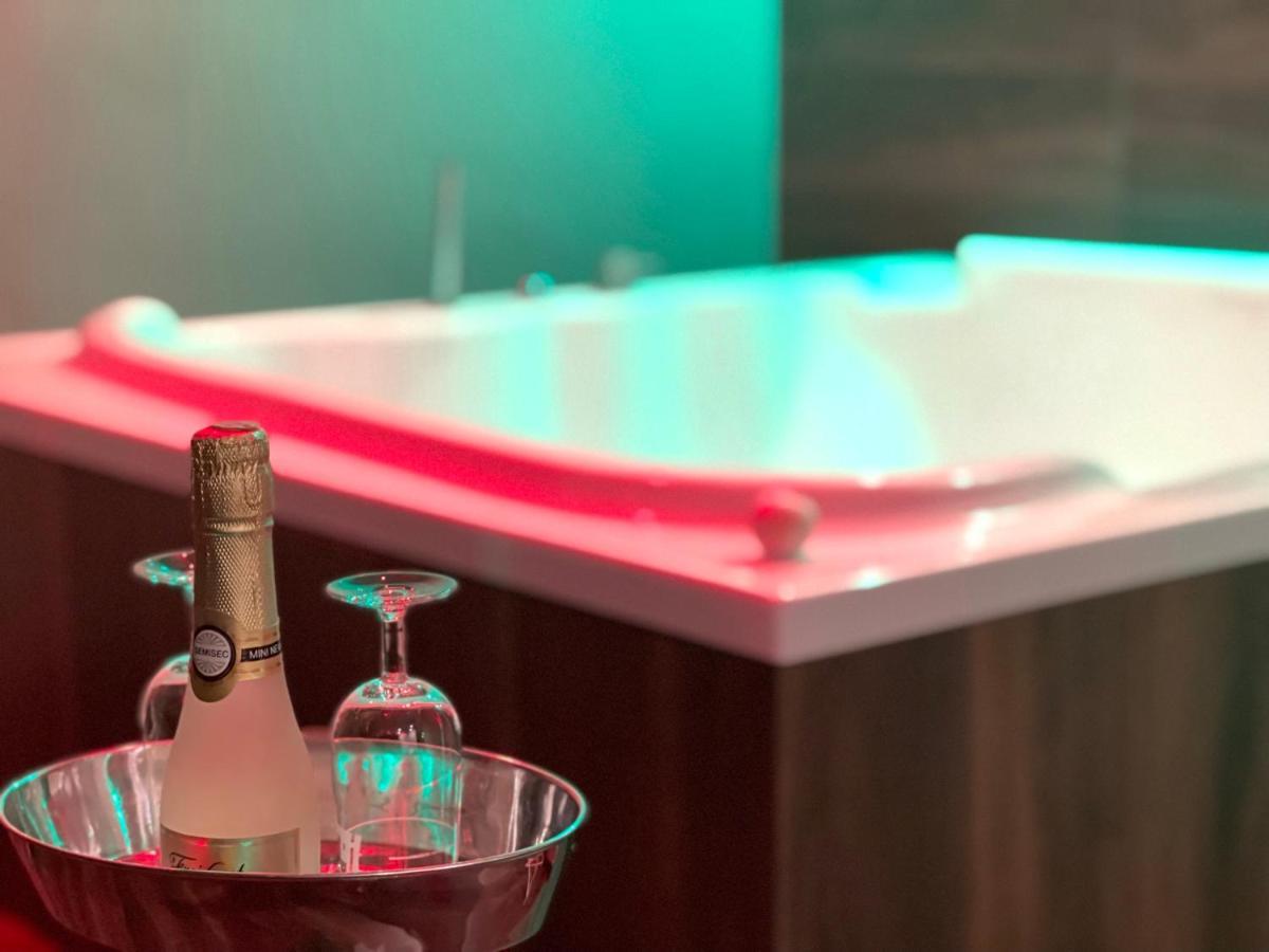 Aparthotel Arenteiro カルバジーニョ エクステリア 写真