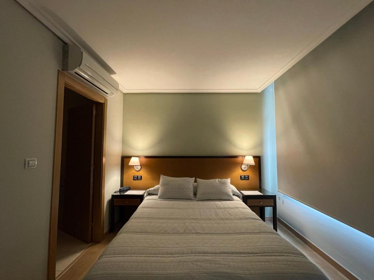 Aparthotel Arenteiro カルバジーニョ エクステリア 写真