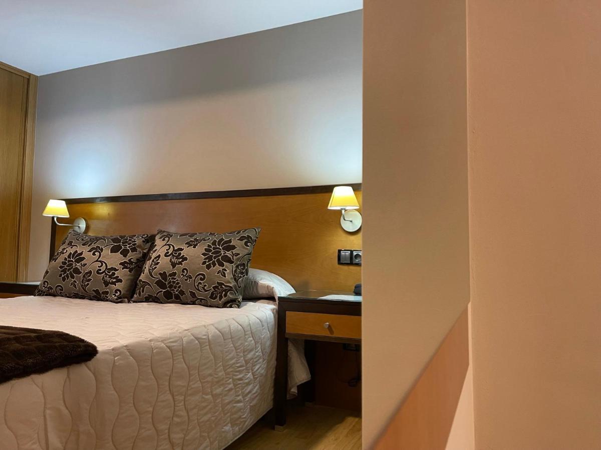 Aparthotel Arenteiro カルバジーニョ エクステリア 写真