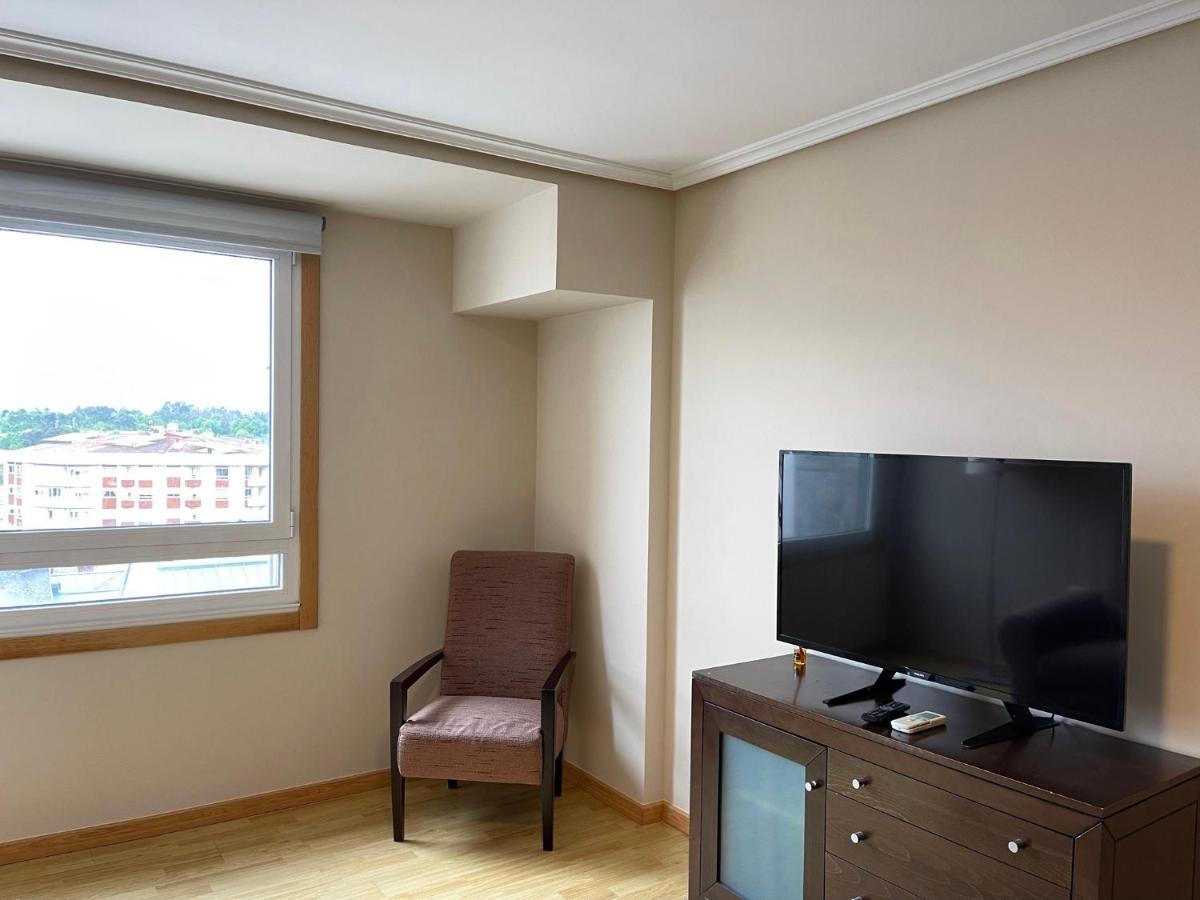 Aparthotel Arenteiro カルバジーニョ エクステリア 写真