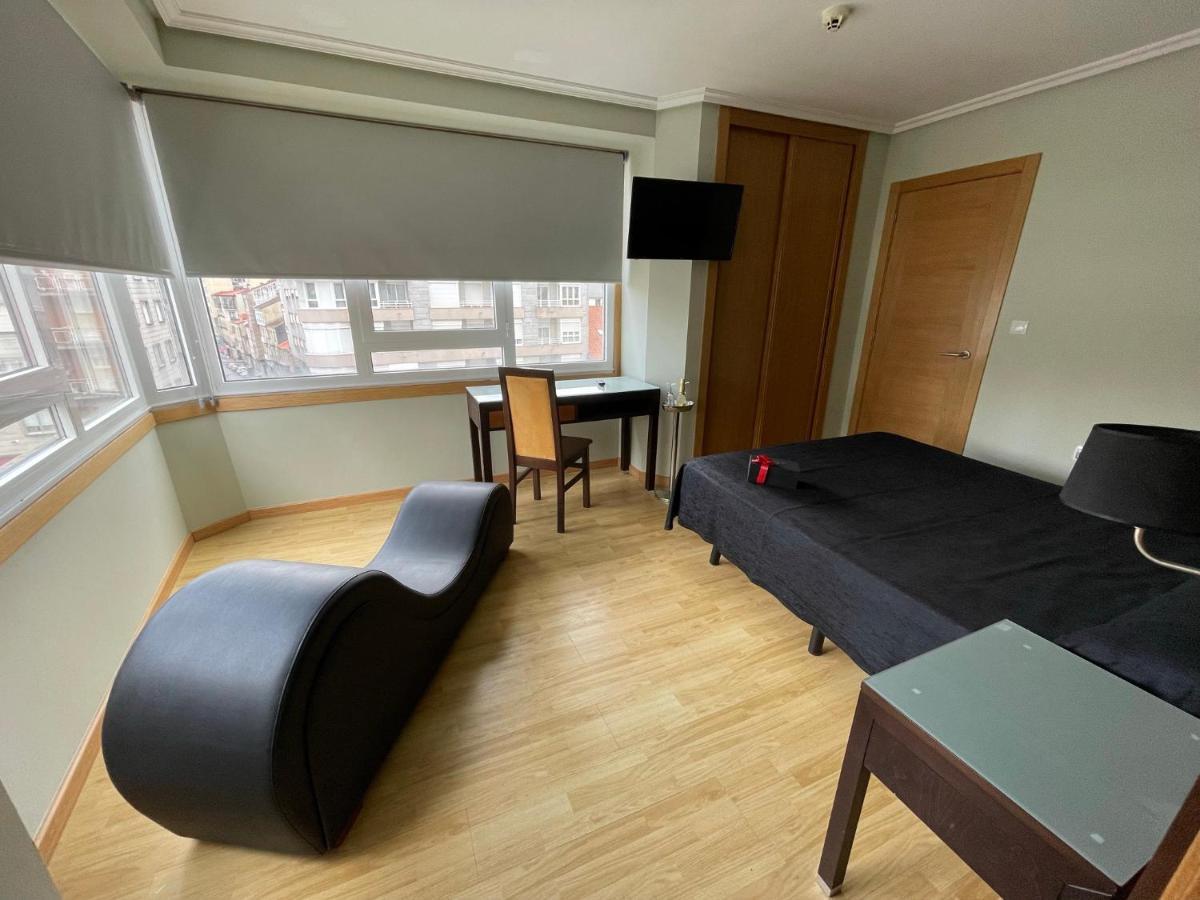 Aparthotel Arenteiro カルバジーニョ エクステリア 写真