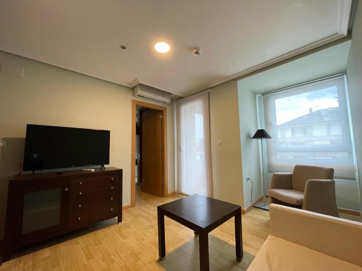 Aparthotel Arenteiro カルバジーニョ エクステリア 写真