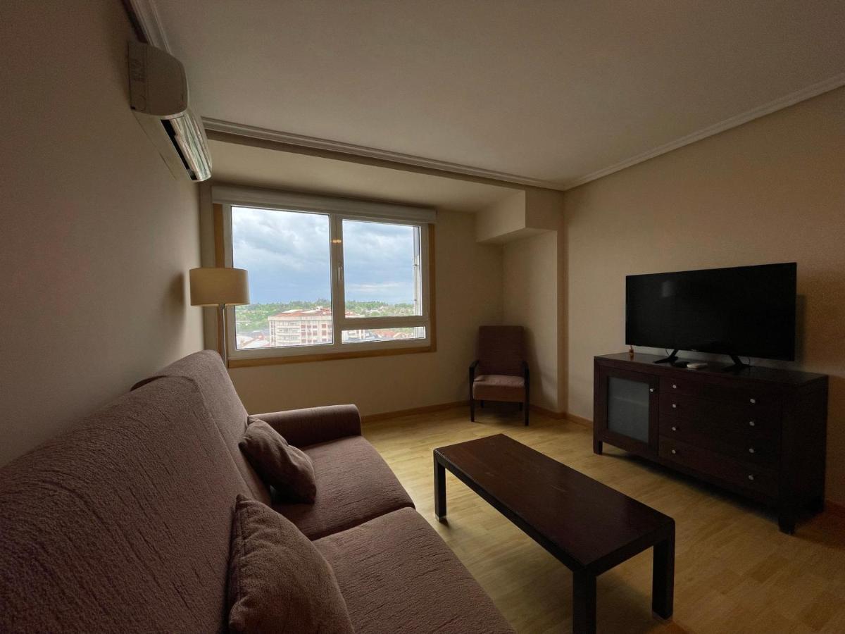 Aparthotel Arenteiro カルバジーニョ エクステリア 写真