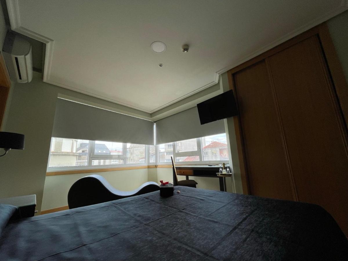 Aparthotel Arenteiro カルバジーニョ エクステリア 写真
