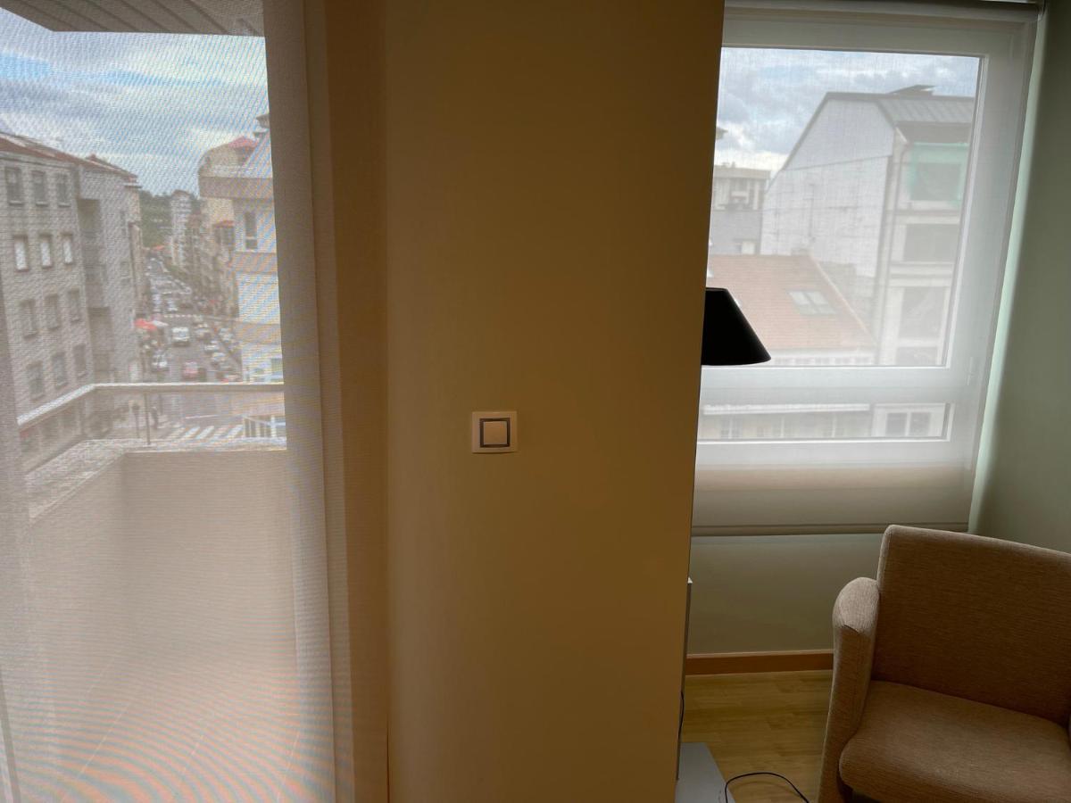 Aparthotel Arenteiro カルバジーニョ エクステリア 写真