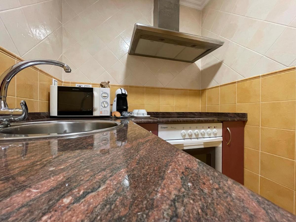 Aparthotel Arenteiro カルバジーニョ エクステリア 写真
