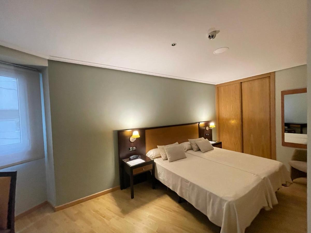 Aparthotel Arenteiro カルバジーニョ エクステリア 写真