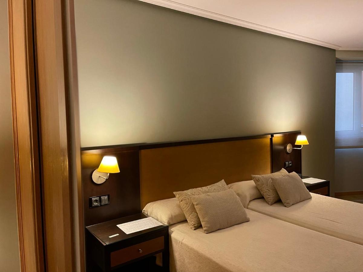Aparthotel Arenteiro カルバジーニョ エクステリア 写真
