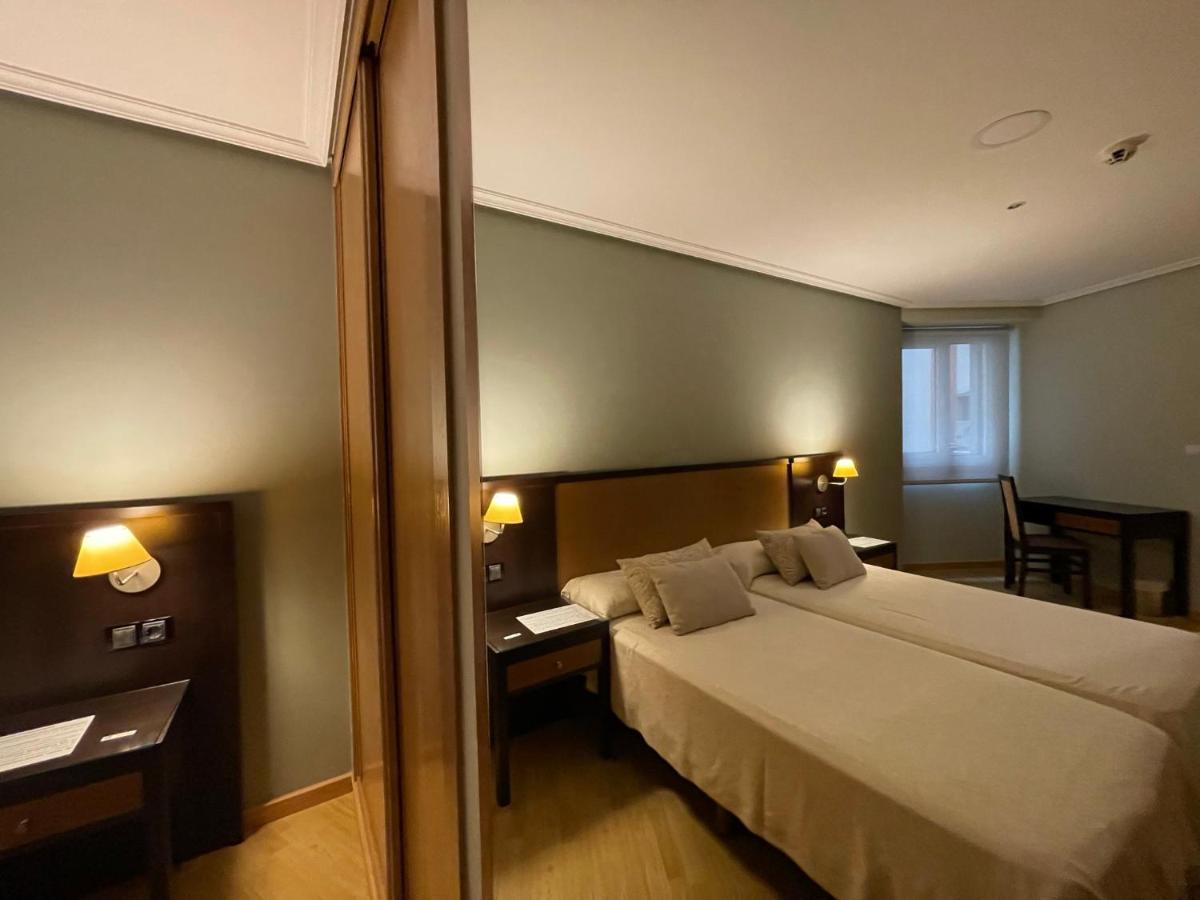 Aparthotel Arenteiro カルバジーニョ エクステリア 写真