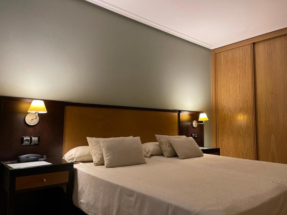 Aparthotel Arenteiro カルバジーニョ エクステリア 写真