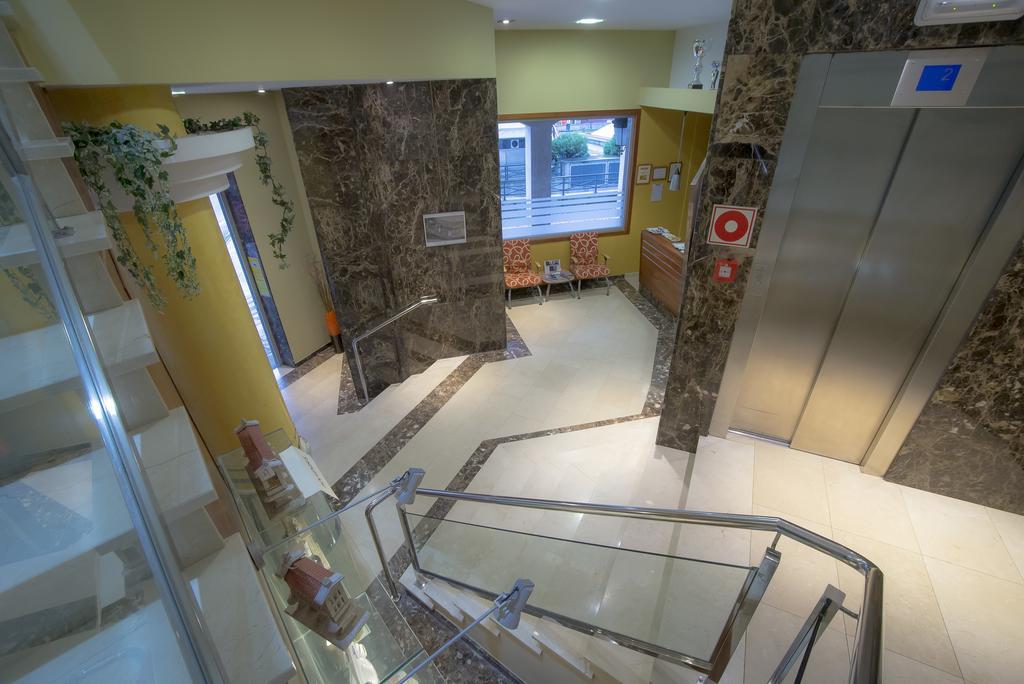 Aparthotel Arenteiro カルバジーニョ エクステリア 写真