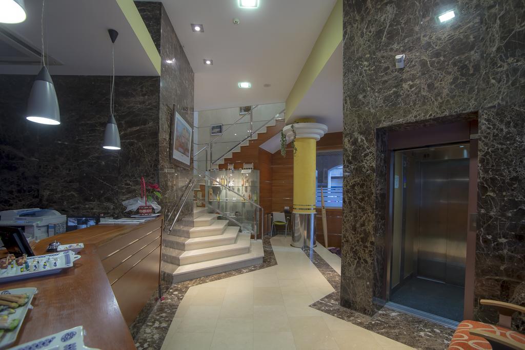 Aparthotel Arenteiro カルバジーニョ エクステリア 写真