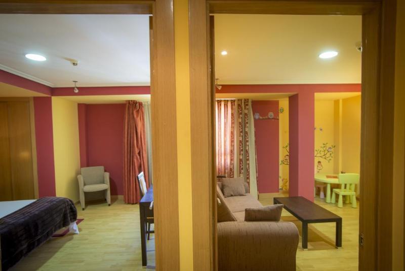 Aparthotel Arenteiro カルバジーニョ エクステリア 写真