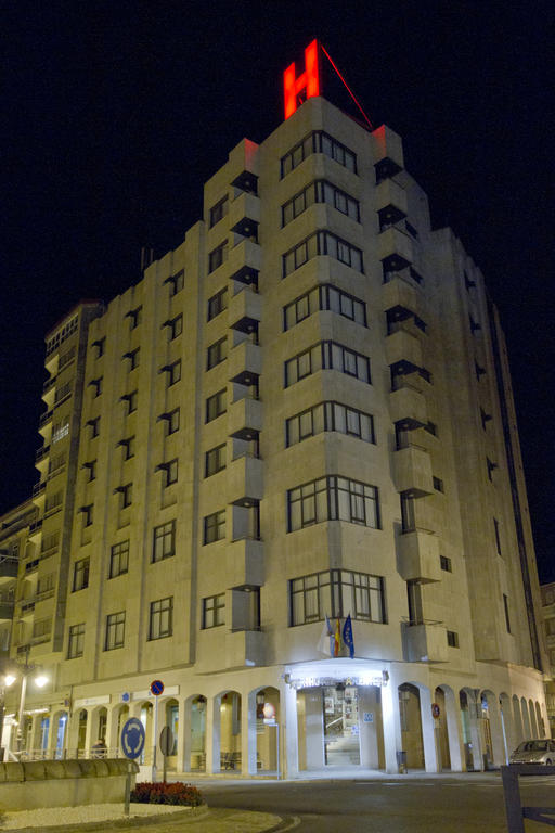 Aparthotel Arenteiro カルバジーニョ エクステリア 写真